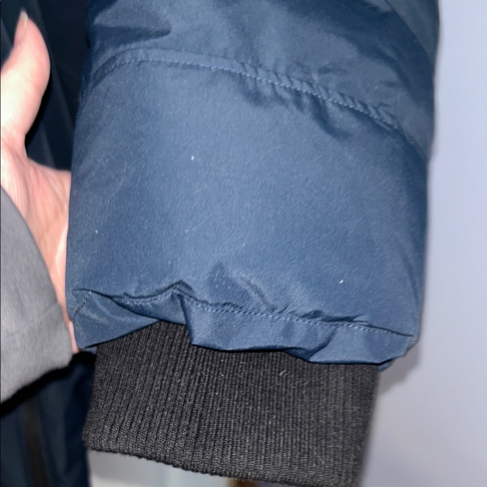 NWTs Pajar Amberly Plus Navy Winter Coat Size 4x - Picture 5 of 16